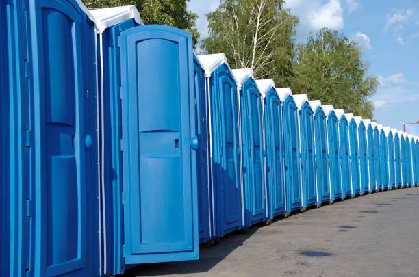 Best Porta potty delivery and setup  in Poland, OH